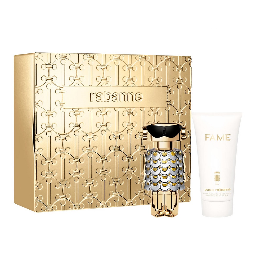 Fame Set Of + Body Lotion