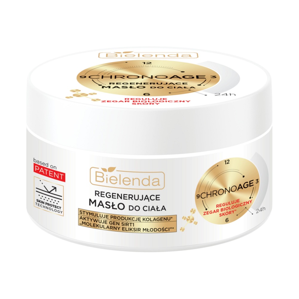 Chrono Age Regenerating Body Butter