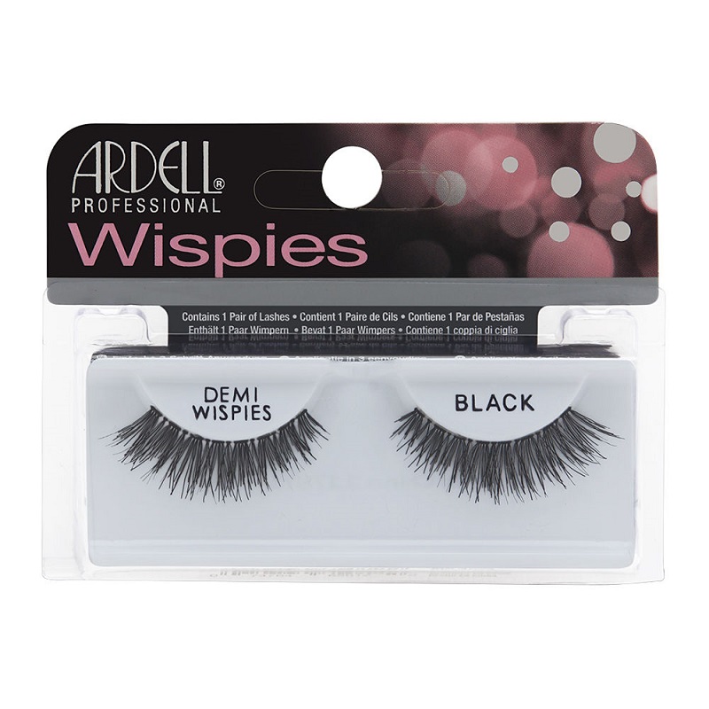 Demi Wispies A Pair Of Demi Black False Eyelashes