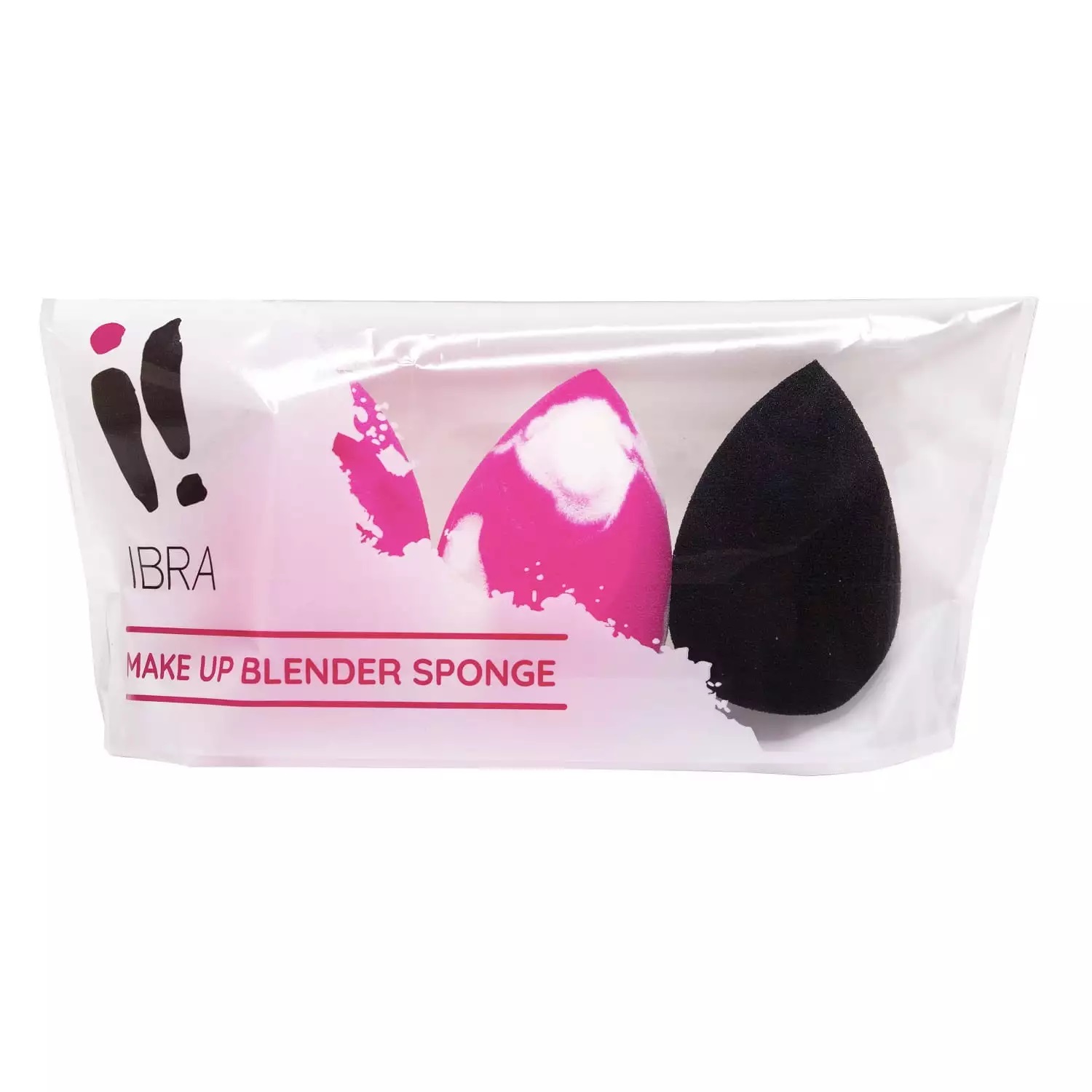 Blender Sponge Set Mix 3ks Hubiek Na Make-up.