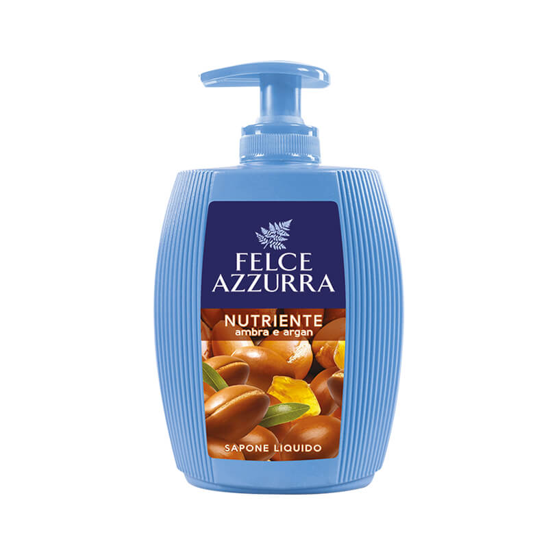 Liquid Soap Amber & Argan Liquid Soap