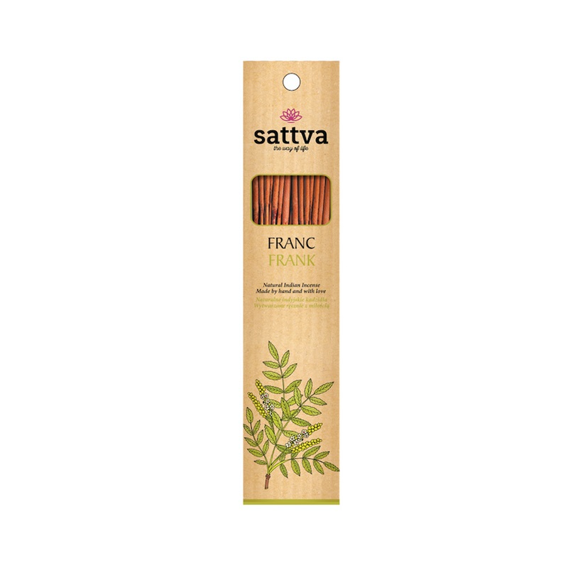Natural Indian Incense 4