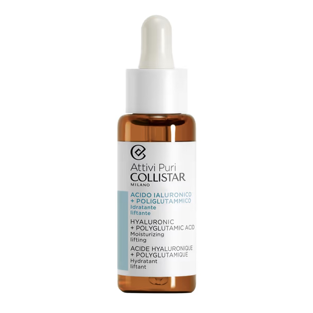 Attivi Puri Hyaluronic + Polyglutamic Acid
