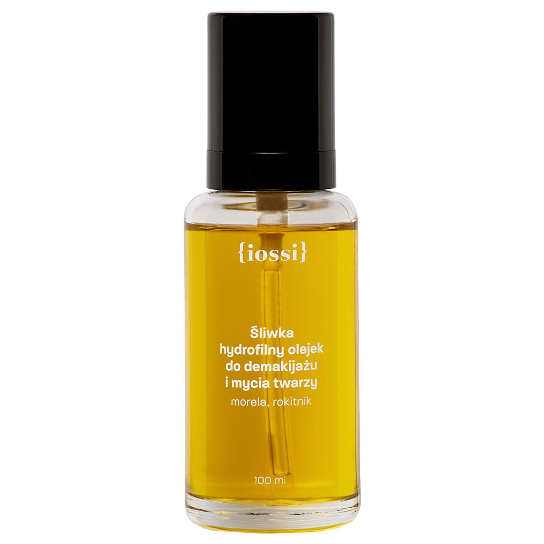 Oczyszczanie Hydrophilic Plum Oil For Removal And Facial Cleansing