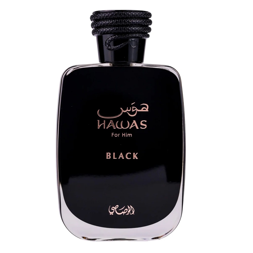Hawas Black