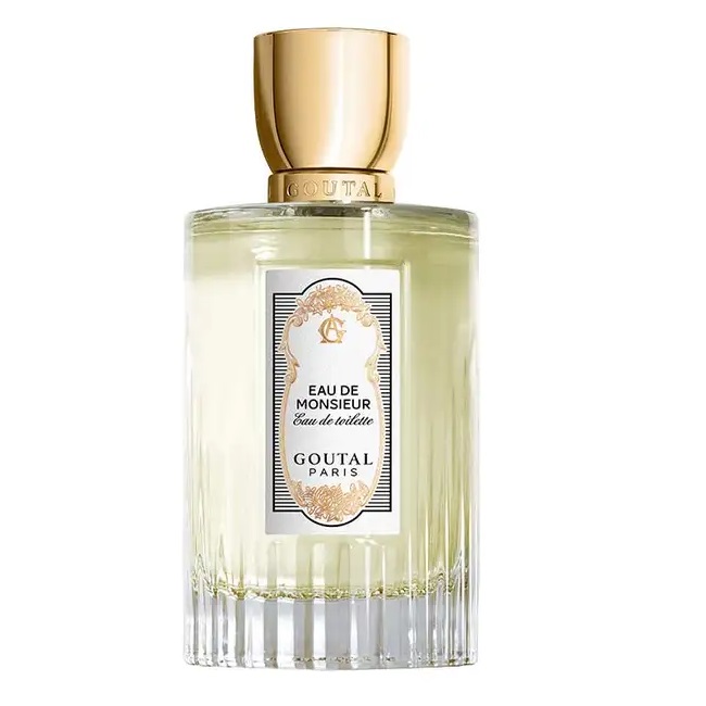 Eau De Monsieur