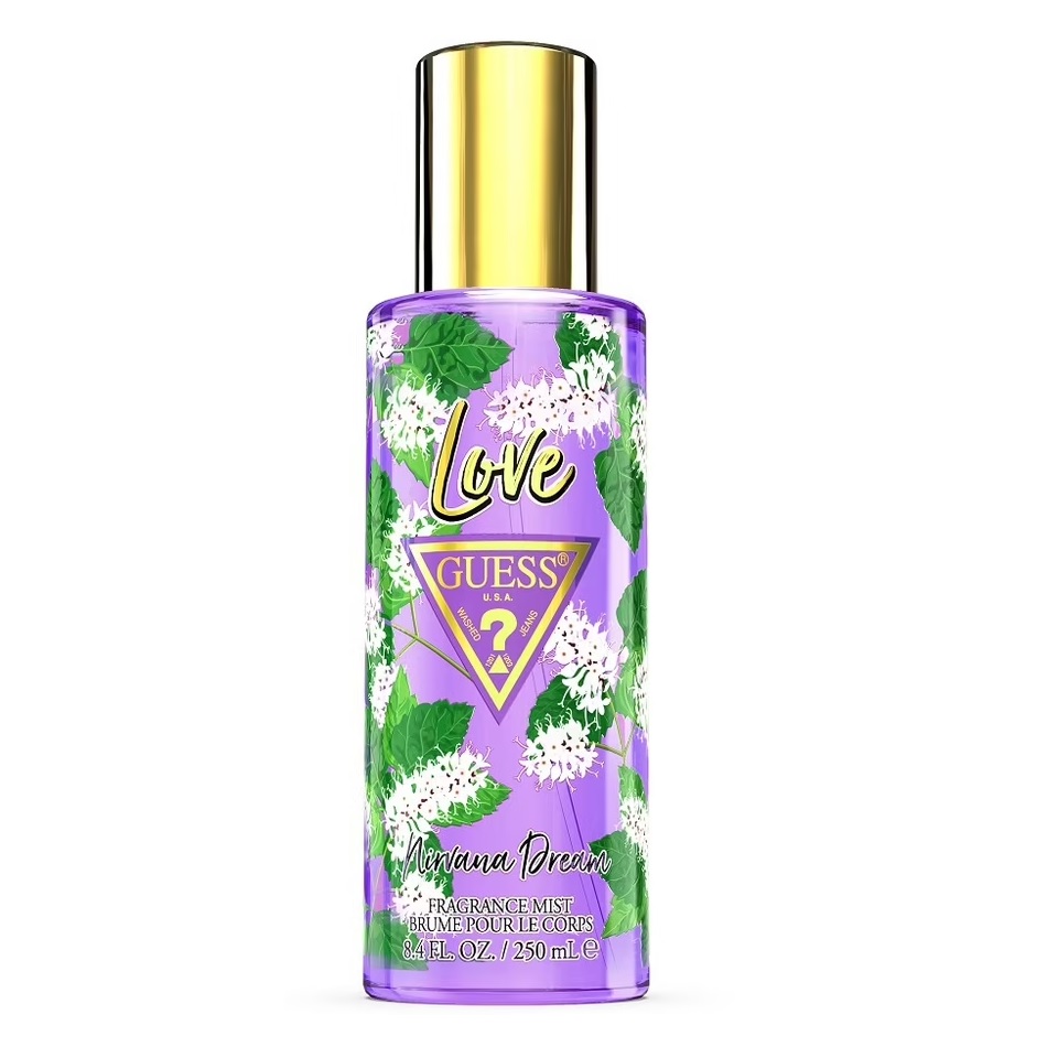 Love Nirvana Dream Body Mist -