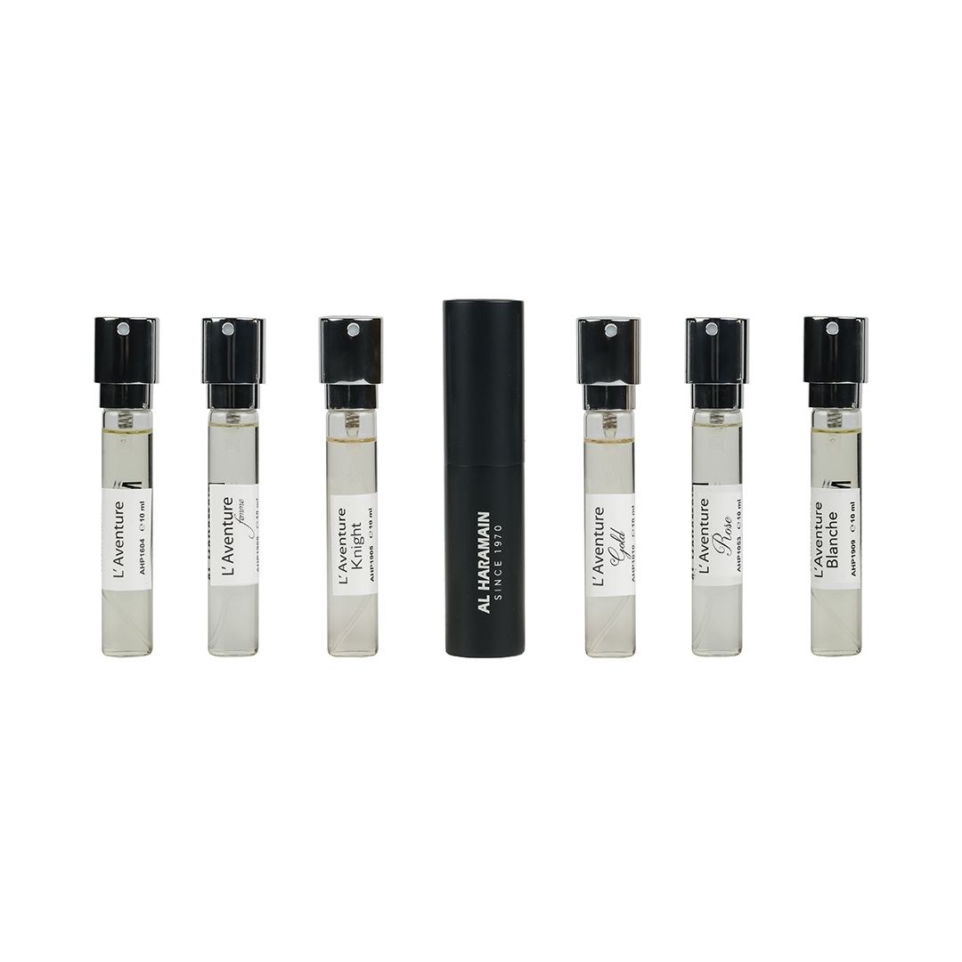 Discovery Collection L'Aventure Series Perfume Set