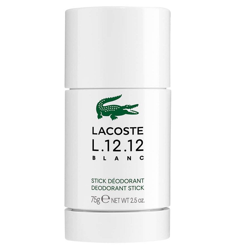 L.12.12 Blanc L.12.12 White Deodorant Stick