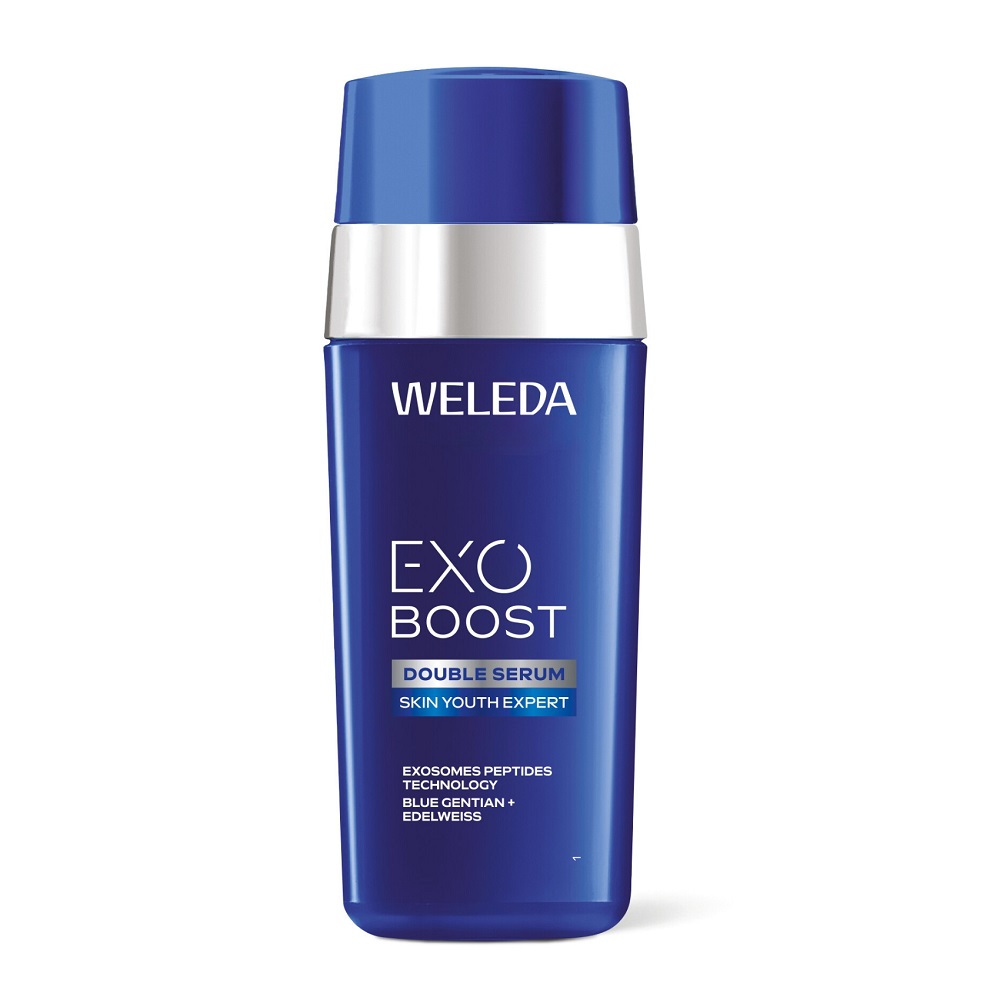 Exo Boost Dual Serum With Summer Mustard And Alpine Rose