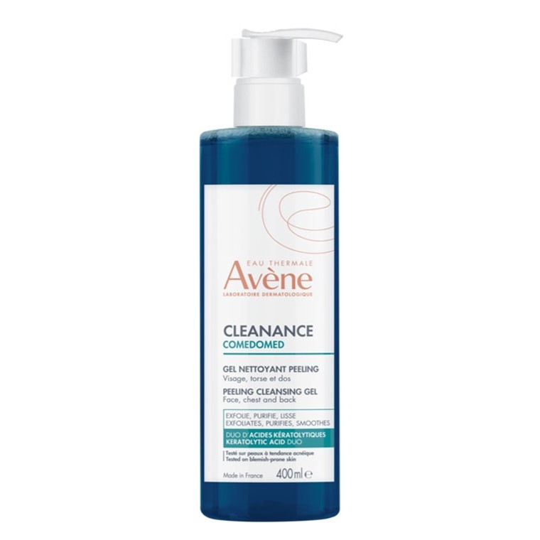 Cleanance Comedomed Exfoliating Cleansing Gel