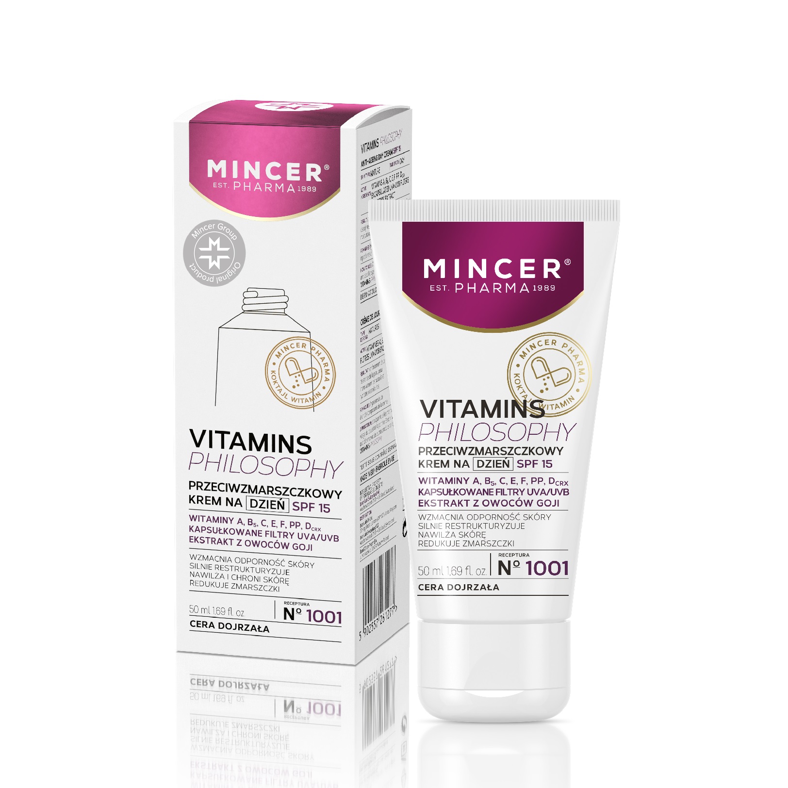 Mincer Pharma 50ml