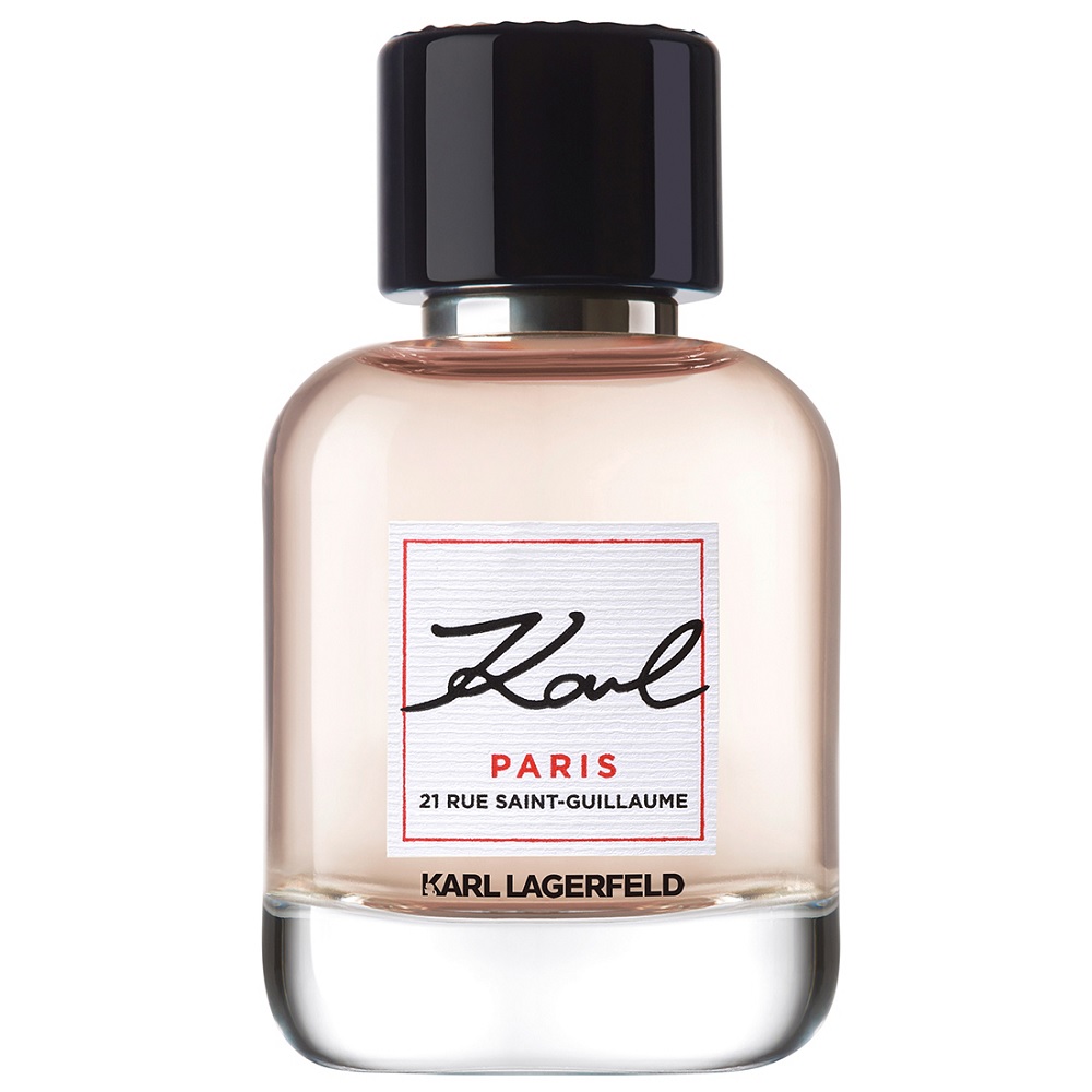 Karl Paris 21 Rue Saint-Guilla