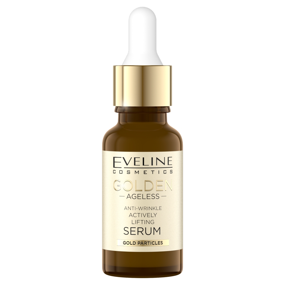 Golden Ageless Active Anti-Wrinkle Lifting Serum Skin Gels