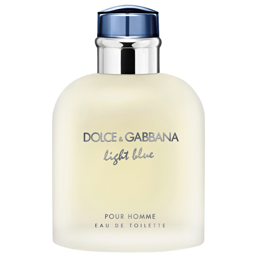 Dolce & Gabbana, Light Blue Pour Homme