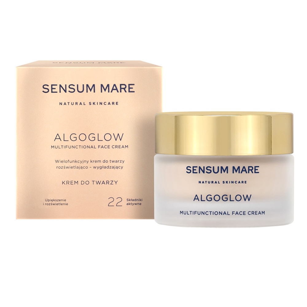 Algoglow Multifunctional Lightening And Smoothing Face Cream