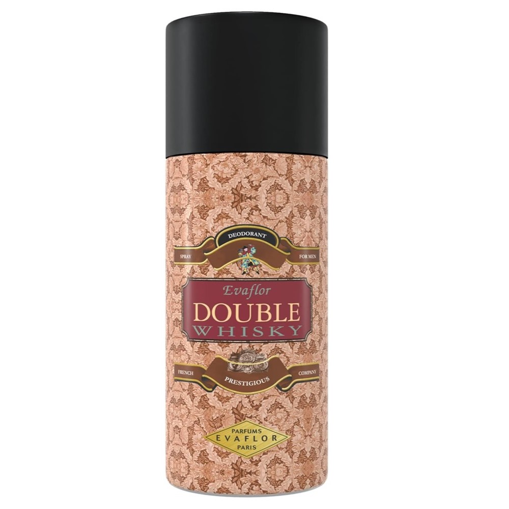 Deodorant Double Whisky