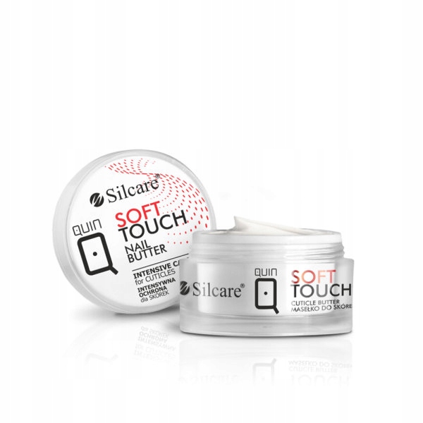 Quin Nail Butter Soft Touch Cuticle Butter 12g