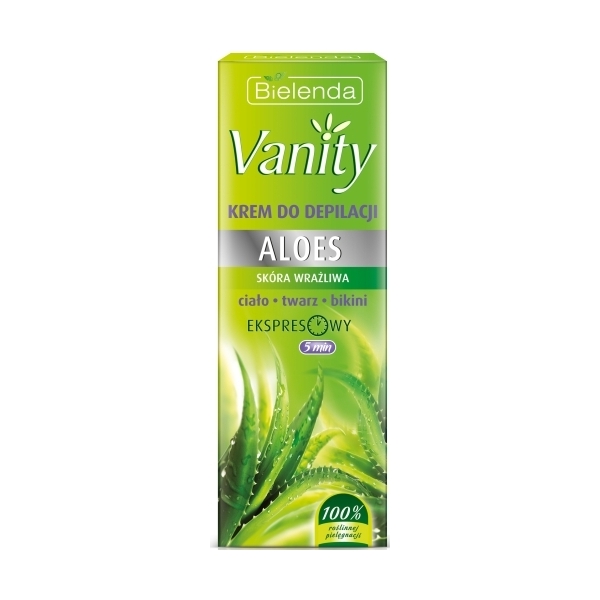 Vanity Aloe