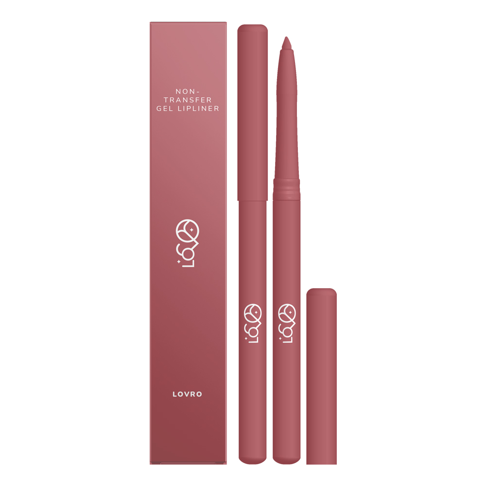 Non-Transfer Lipliner Gel Lip Liner Pencil