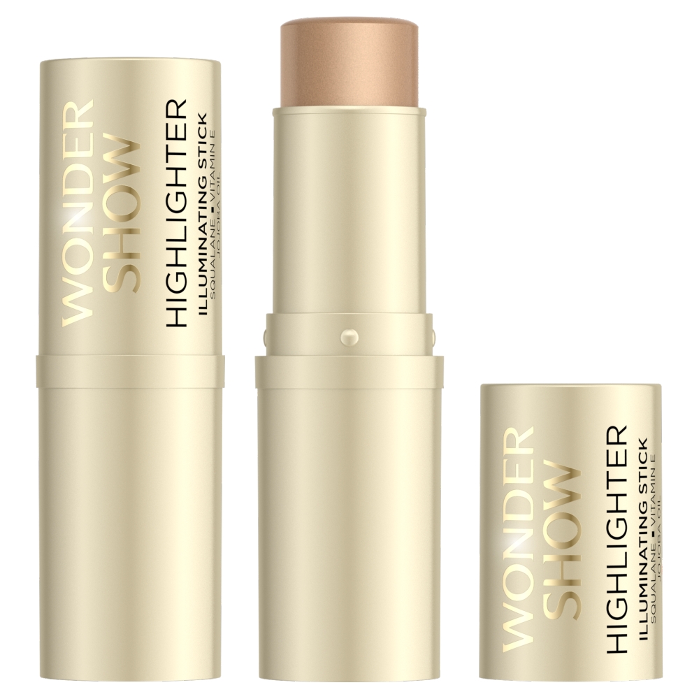 Wonder Show Highlighter 02 Golden Hour