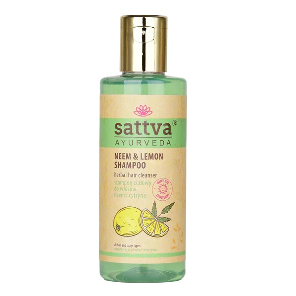 Neem & Lemon Hair Shampoo