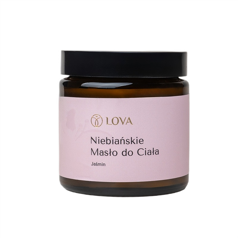 Masła Do Ciała Nebeské Jazmínové Telové Maslo 120ml