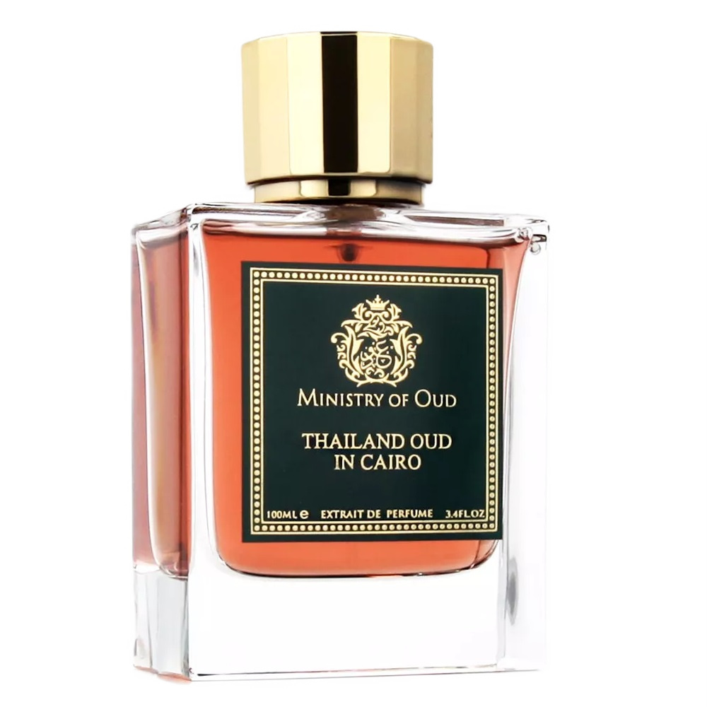 Thajsko Oud In Cairo
