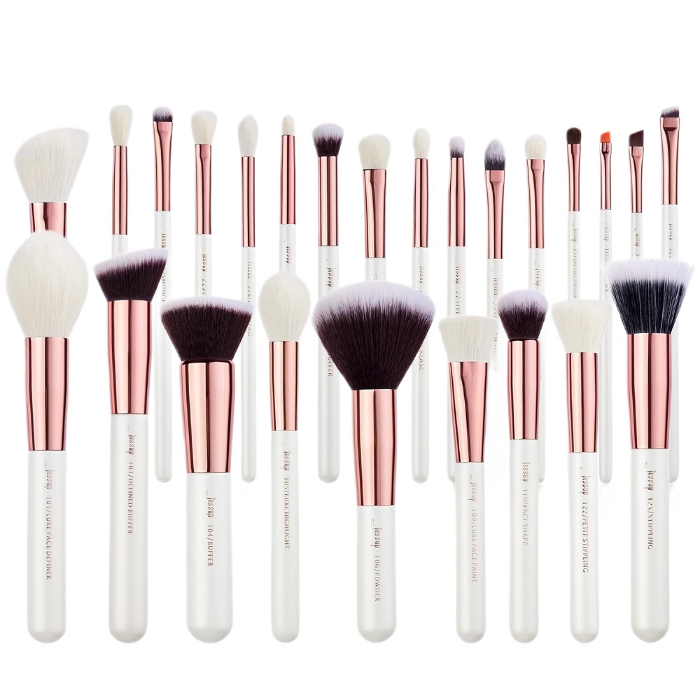 Individual Makeup Brush Set