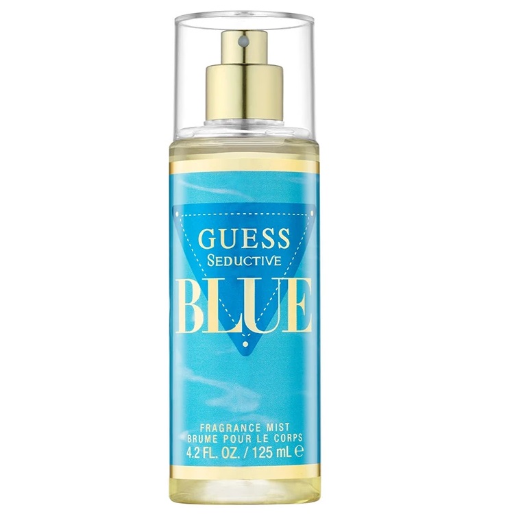 Seductive Blue Women Seductive Blue Body