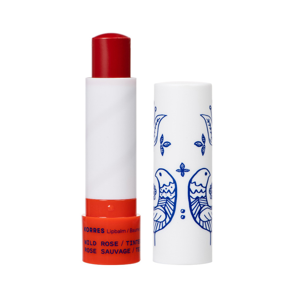 Balzam Na Pery Wild Rose Tinted 4,5 G