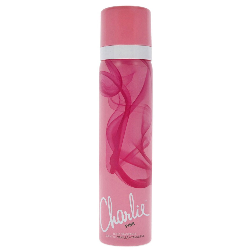 Charlie Pink