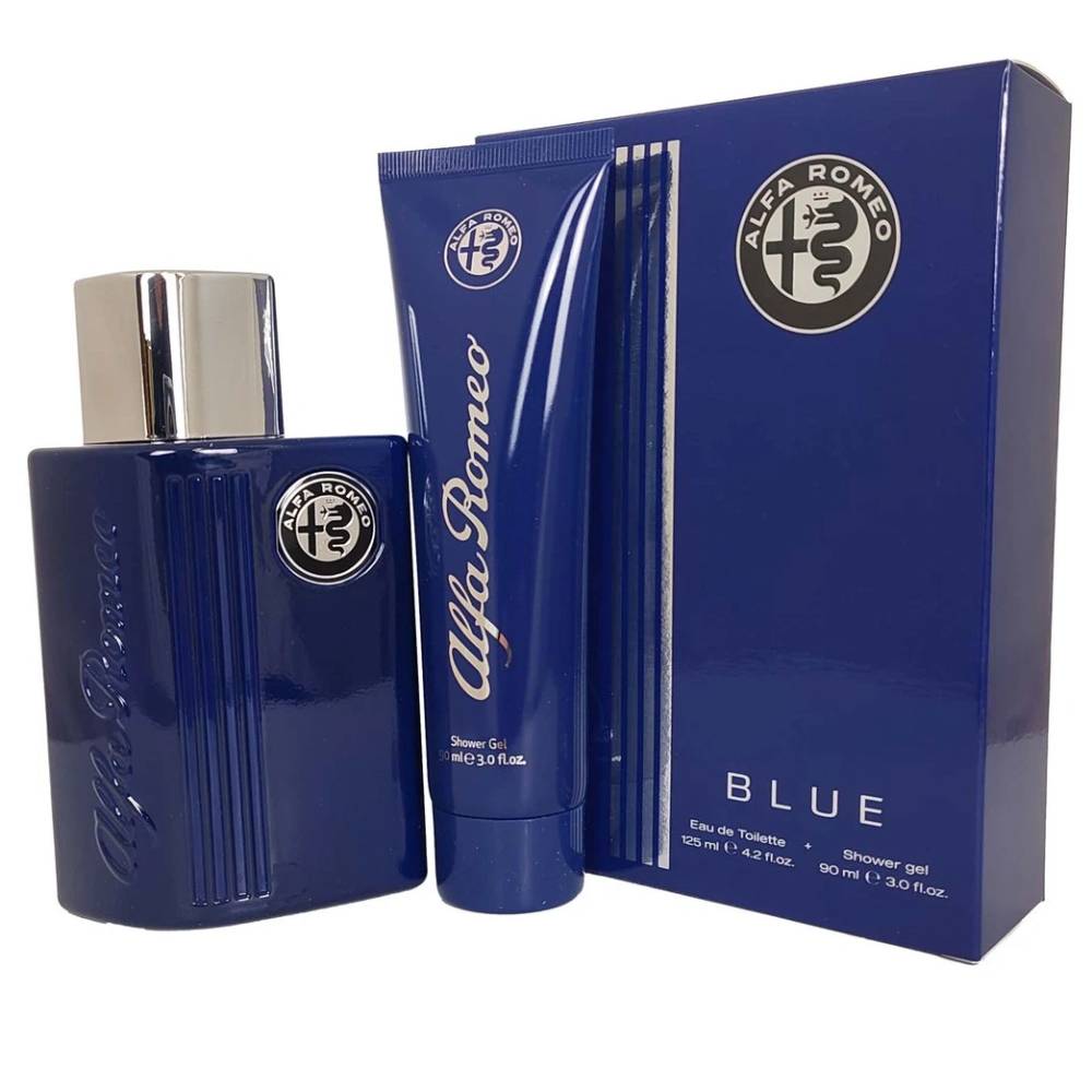 Blue EDT Gift Set