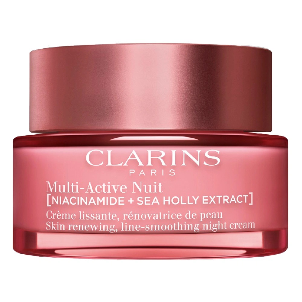 Multi-Active (Niacinamide + Sea Holly Extract) Multi-active Anti-wrinkle Night Cream