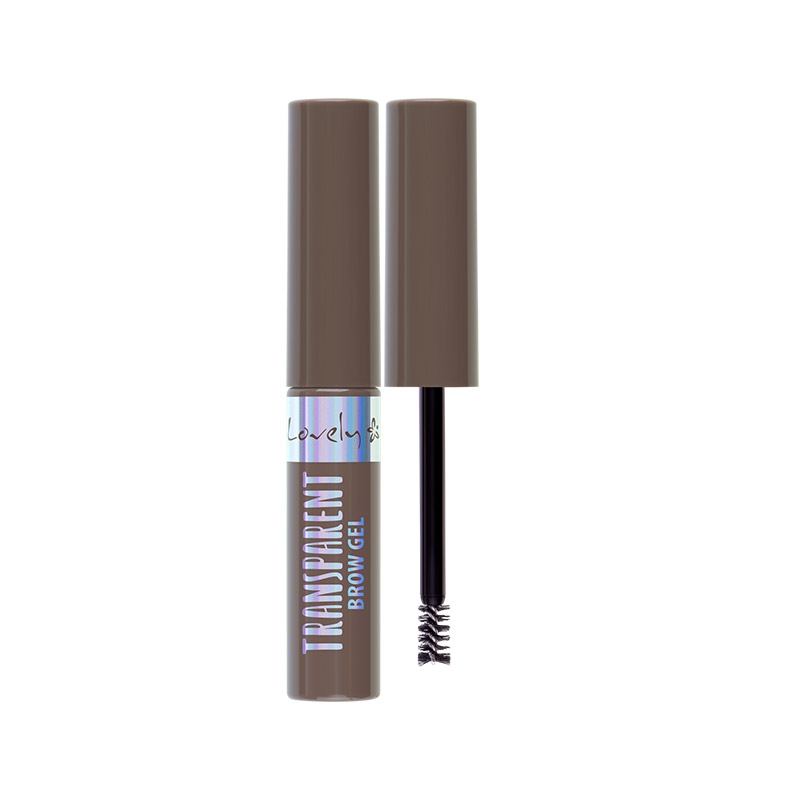 Transparent Brow Gel