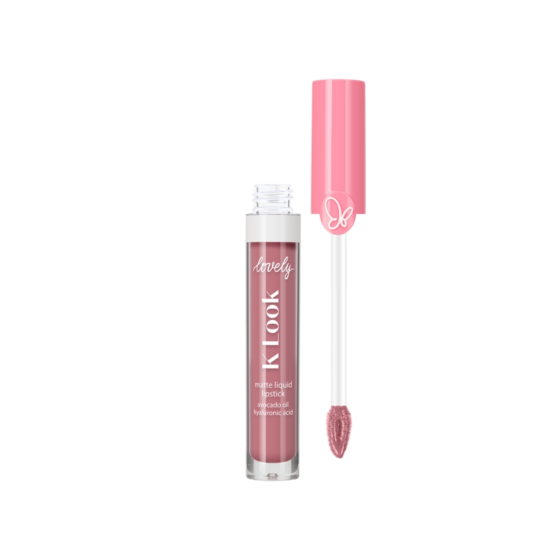 K Look Matte Liquid Lipstick