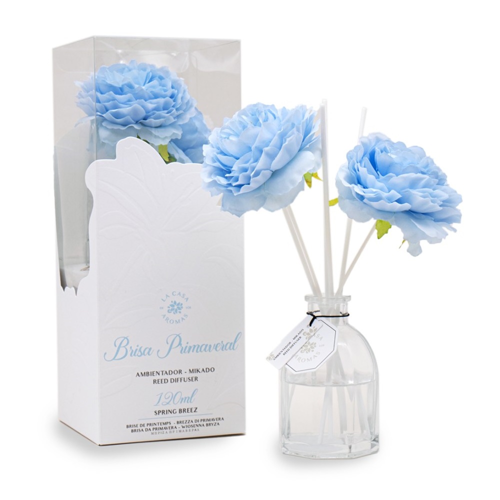 Kvetinové Vonné Tyčinky Spring Breeze 120ml