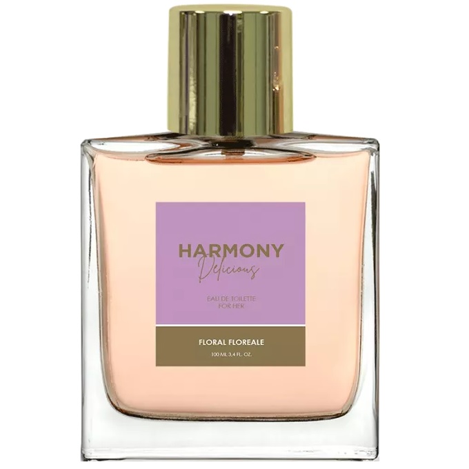 Harmony Delicious Woman