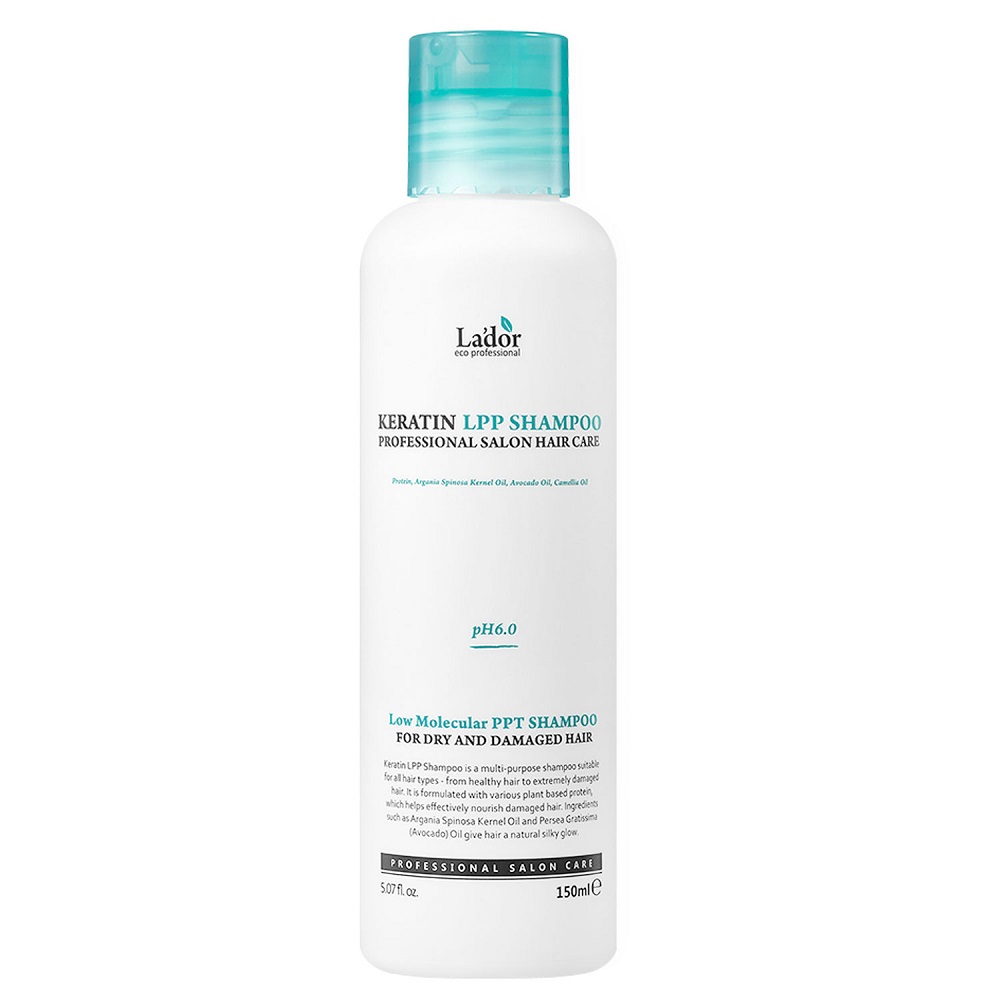 Keratin LPP Hair Shampoo S 150 ml