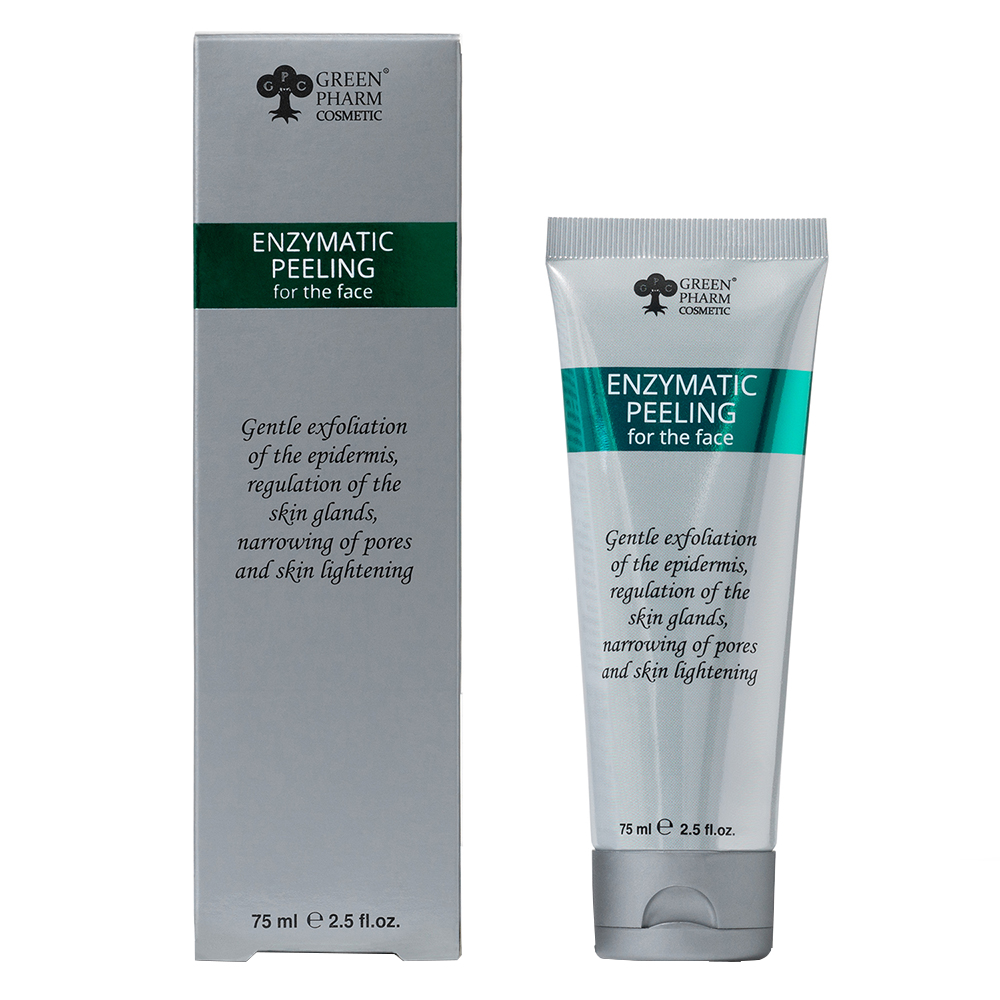 Cleansing Enzymatic Facial Peel 75 ml