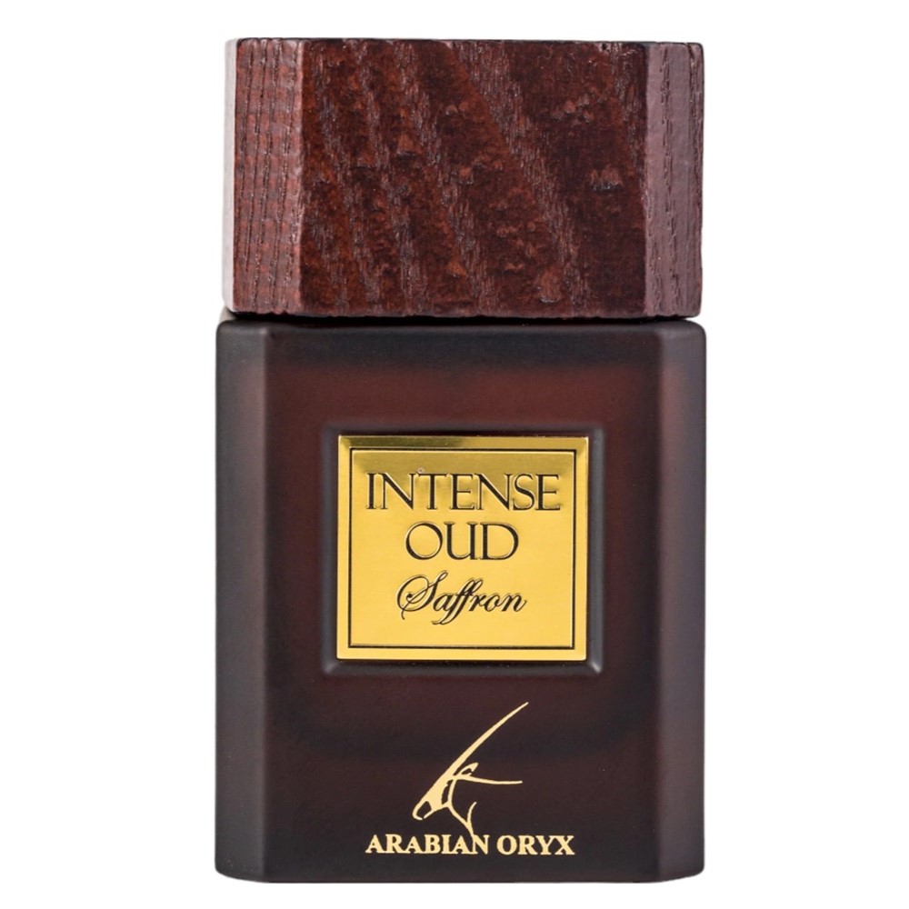 Intense Oud Saffran