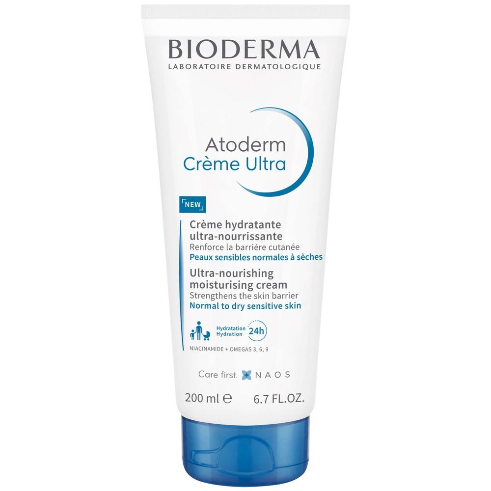 Atoderm Creme Ultra Nourishing Moisturiser
