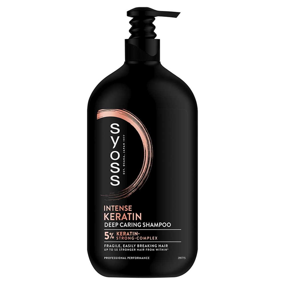 Keratin Japanese Inspired