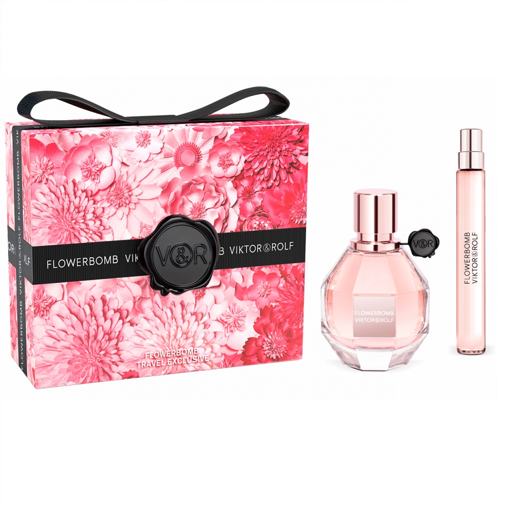 Viktor &Amp; Rolf, Flowerbomb Set +