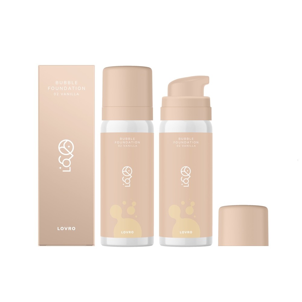 Bubble Foundation 2