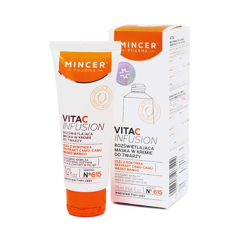 _Vita C Infusion No.615
