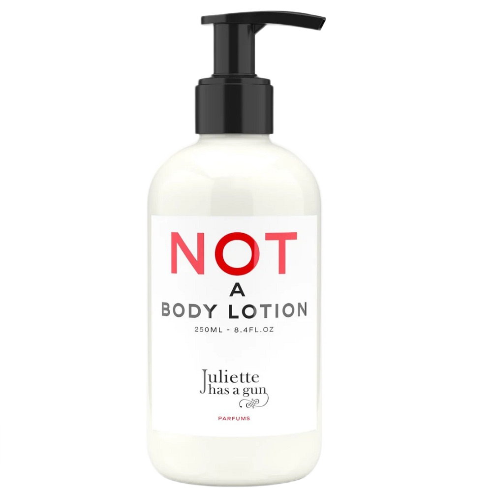 Not A Body Lotion
