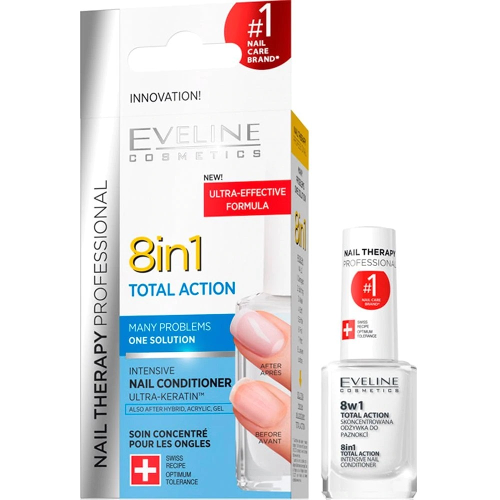 Nail Therapy Professional 8v1 Total Action