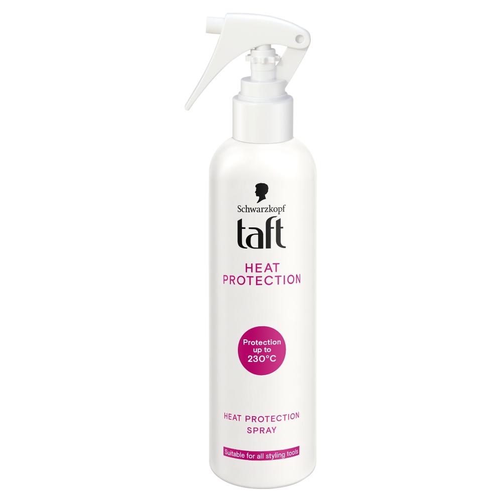 Heat Protection Hair