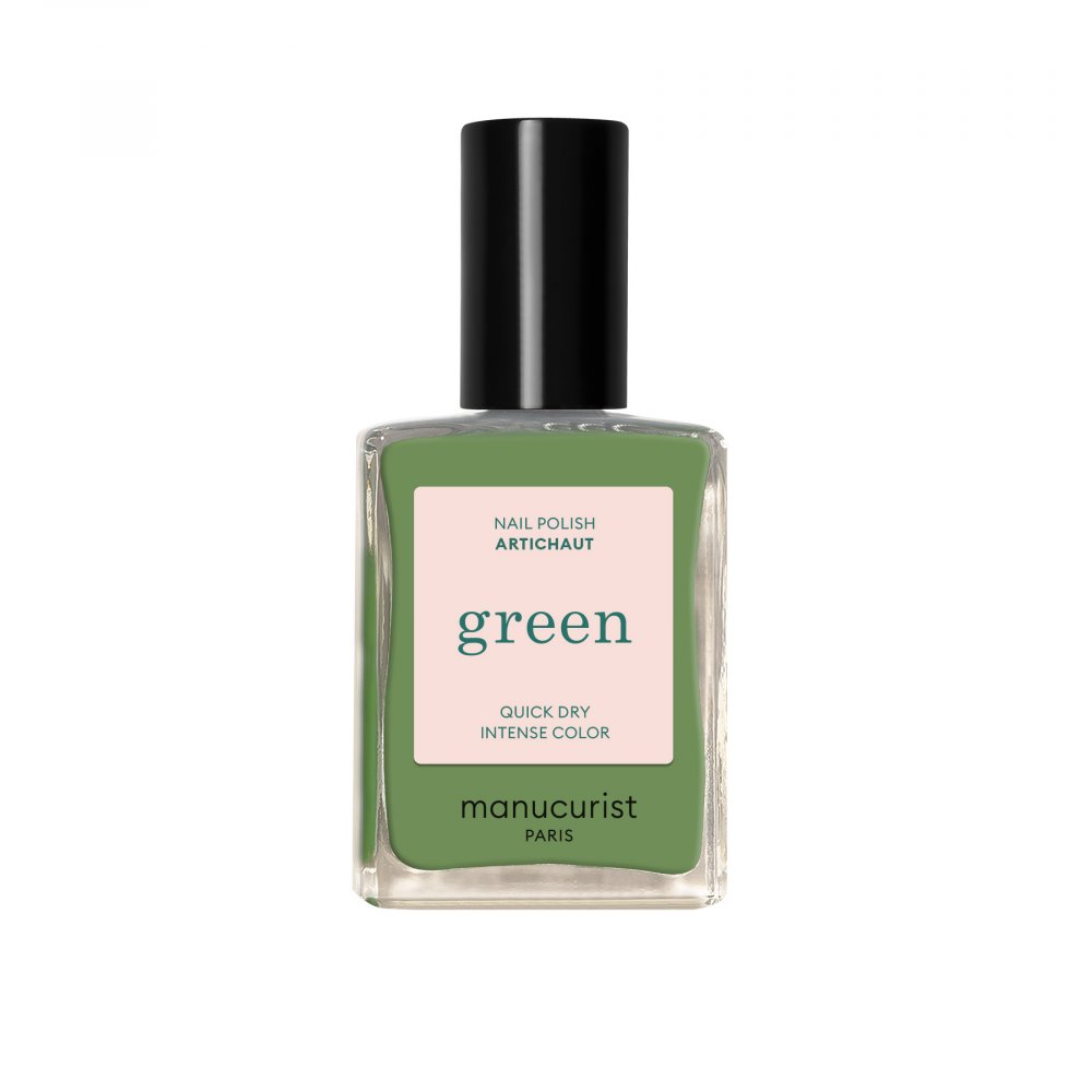 Green Nail Polish - Lakiery Do Paznokci 9